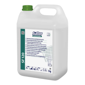 SF120, миючий засіб HACCP для ресторанів