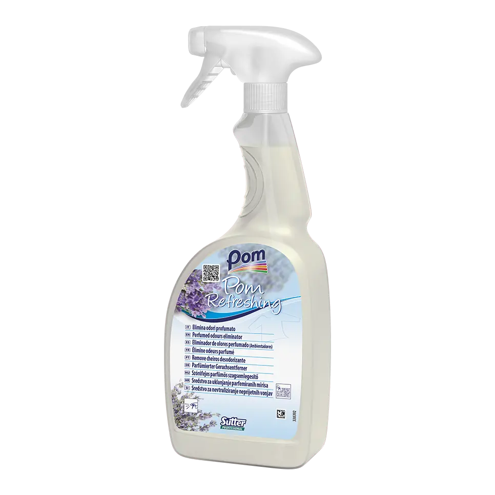 POM REFRESHING професійний нейтралізатор неприємного запаху