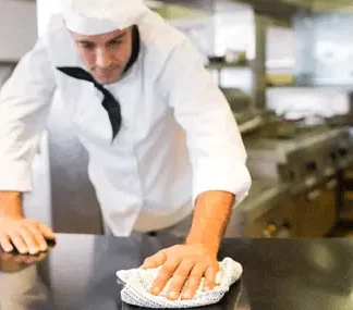 Миючі засоби для кафе, ресторанів, харчової промисловості