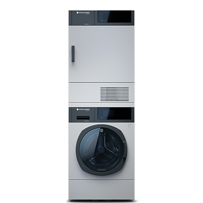 Стиральная машина Schulthess starLine (Швейцария) — изображение 2