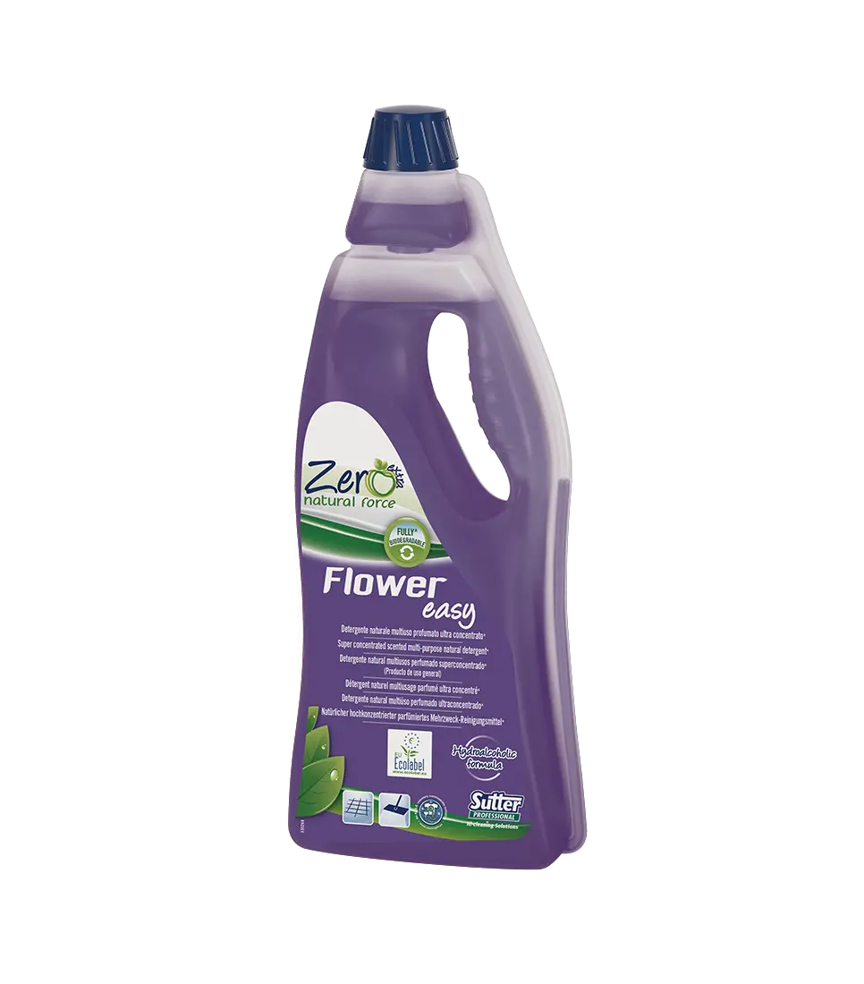 суперконцентрат для миття підлоги FLOWER EASY