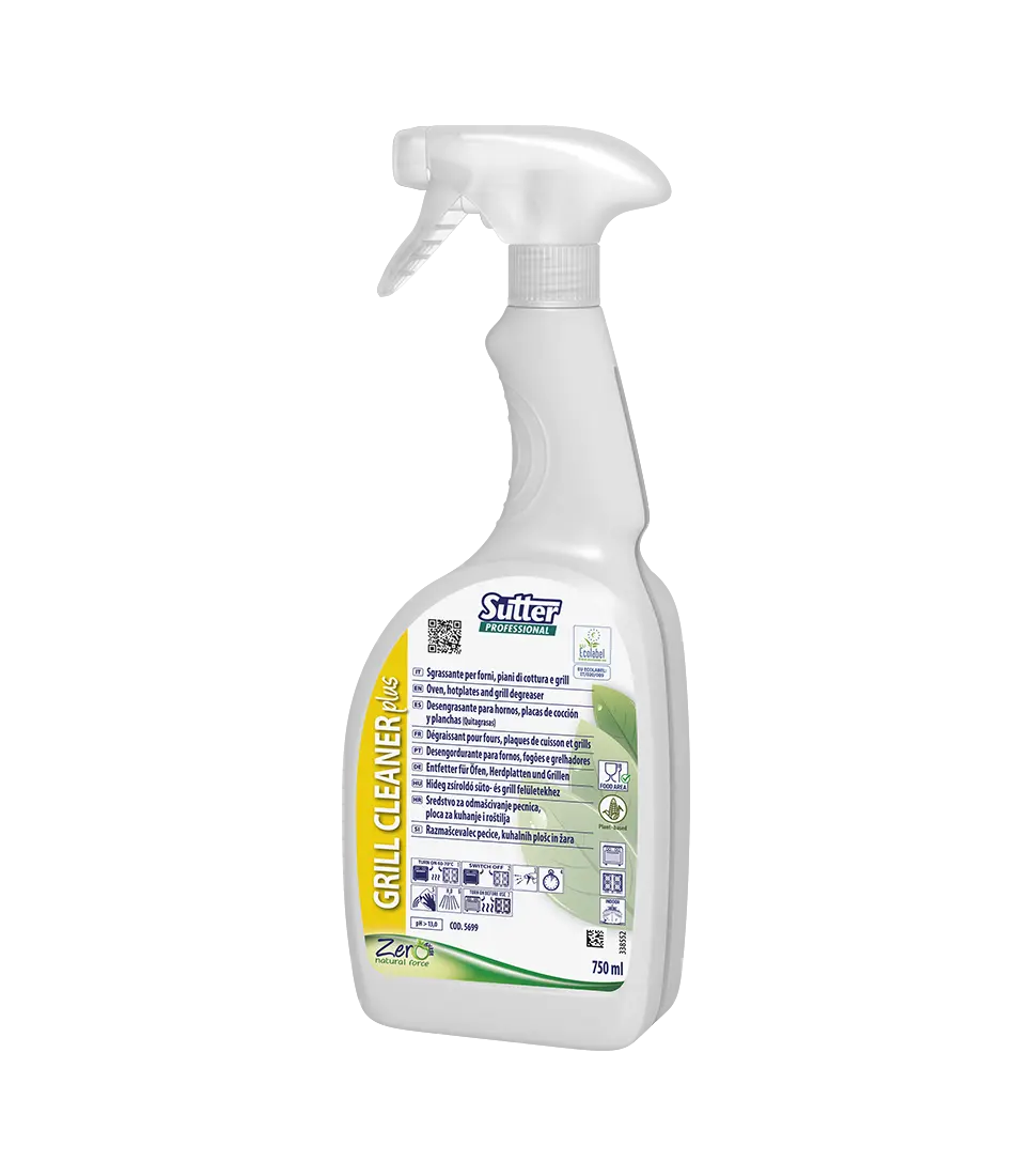 засіб для чищення грилю GRILL CLEANER PLUS